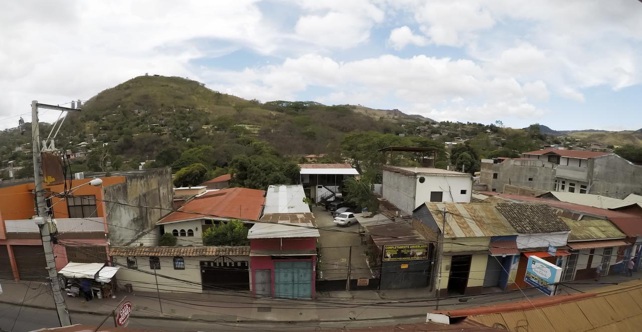 Casa Brenes Hostel Matagalpa Ngoại thất bức ảnh