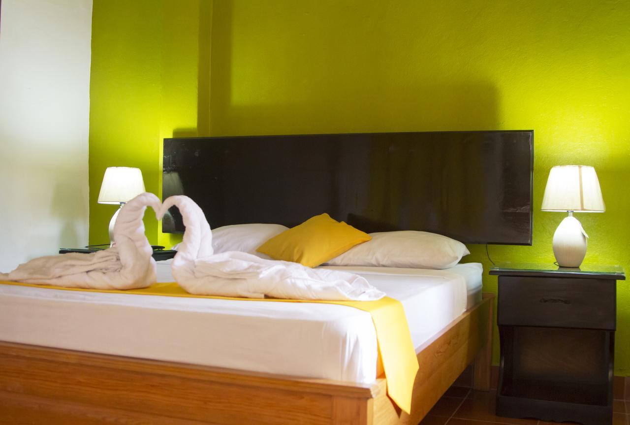 Casa Brenes Hostel Matagalpa Ngoại thất bức ảnh