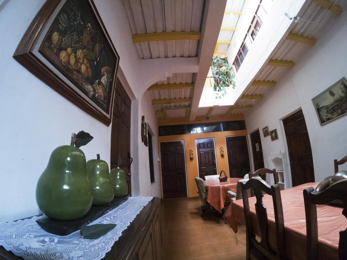 Casa Brenes Hostel Matagalpa Ngoại thất bức ảnh